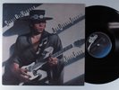 STEVIE RAY VAUGHAN Texas Flood EPIC LP VG++ w