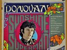 Donovan - Sunshine Superman / 1966 First Pressing / Play Tested / Excellent