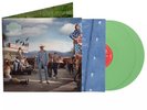 AUTOGRAPHED SIGNED Orville Peck Stampede Spring Green Vinyl LP & JLO POSTER