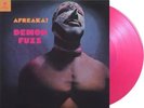 Demon Fuzz – Afreaka  Limited edition numbered LP Album vinyl record 2023 (MOV)