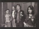 ADVERTS, The - Rehearsal Tape - Vinyl (translucent red vinyl LP)