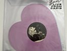 Taylor Swift - Lover Live From Paris - Heart Shaped Vinyl - RARE Limited Edition