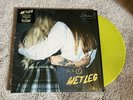 Wet Leg Limited Edition Translucent Yellow Vinyl LP SIGNED On Sleeve