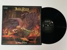 Judas Priest Sad Wings Of Destiny Vinyl LP 1983 Repress VG+ / VG+