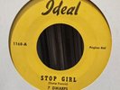 NORTHERN SOUL 45 - 7 DWARFS STOP GIRL