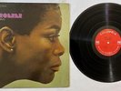 MILES DAVIS Sorcerer ORIG COLUMBIA JAZZ STEREO 1A/1A LP VG++