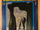 CAL TJADER & EDDIE PALMIERI - El Sonido Nuevo -VERVE- Signed JAZZ Latin LP