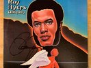 ROY AYERS UBIQUITY - Virgo Red - POLYDOR - Signed JAZZ LP