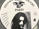 LP -Frank Zappa – Teenage Rockin' Combo Concert Paris (Picture Disc)