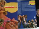 Lp Weed - Re-Release - Long Hair Music Lhc138 Still Sealed Uriah Heep
