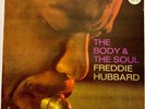 FREDDIE HUBBARD - THE BODY AND THE SOUL  - IMPULSE MONO A-38 - 1963