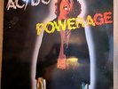 AC/DC: Powerage (1978) Vinyl LP UK 1st Press A1/B1 Porky Prime Cut LP