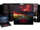 STRANGER THINGS - SEASONS 1 + 2  OST - 2-LP - WITH MINI POSTER + STICKER - NEW