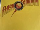 Flash Gordon , Original Soundtrack By Queen, 1980, Elektra Records, Vinyl..