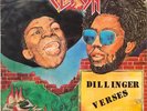 DILLINGER VERSUS TRINITY CLASH 1977 UK BURNING SOUNDS VINYL LP BS 1003 REGGAE
