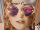 Music From the Motion Picture Almost Famous. 2021 reissue 2 lp black vinyl