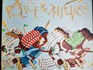 Junior Murvin Police and Thieves IlPS 9499 First Press A1 B1 Vinyl LP Excellent