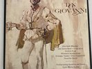Mozart -  DON GIOVANNI 1960  4lp box set  Angel 3605d/l VINYL NEAR MINT