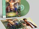 Shenmue II Video Game Soundtrack LP Green Vinyl SEGA