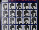 The Beatles LP A Hard Day's Night - Parlophone PCS 3058 mint