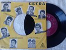 FAUSTO CIGLIANO Nun 'O Giura' (1960) Vinyl, 7