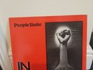 People Unite In Progress Compilation Vinyl LP Reggae UK Misty In Roots 1984