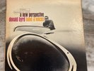 DONALD BYRD LP  A New Perspective Blue Note Stereo  1964 1st Press VG/VG