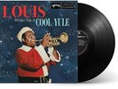 LOUIS ARMSTRONG - Louis Wishes You A Cool Yule - New Vinyl Record - S8200z