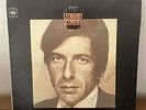 Signed Leonard Cohen Vinyl The Songs Of Leonard Cohen Rare Autographs
