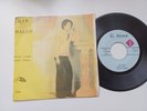 RARE Algeria El Anwar Picture Sleeve 45 Chab Khaled Trig Lycee  1976