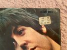 Beatles RUBBER SOUL UK LP w/ Very Rare Black Upper Right Front STEREO Indicator