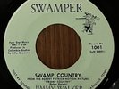 JIMMY WALKER Swamp Country SWAMPER HAUNTING LONER COUNTRY PSYCH 45 VG+