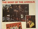 The Most Of The Animals Vinyl Record 12” 33RPM 33-OSX-6035 Columbia 1965 Mono