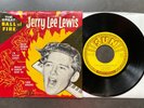 EP Jerry Lee Lewis - US SUN Records EPA 107