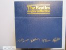 The Beatles Blue Box 45 rpm Singles.  All 27 plus list.  IN MINT CONDITION.