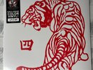 The Bronx - IV Red Clear Split Colored Vinyl LP x/500 Numbered 1-2-3-4 Go  Excl.