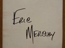 Eric Mercury S/T RARE ORIGINAL 1975 ACETATE SOUL LP