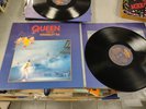 QUEEN LIVE AT WEMBLEY '86 VINYL DOUBLE GATEFOLD ALBUM 2 x RECORDS LPs NEAR MINT