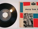 Jerry Lee Lewis Dutch London EP 45 rpm HIS RAREST EP  Netherlands  IMPOSSIBLE
