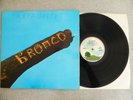 Bronco Ace Of Sunlight LP UK 1st Press 1971 A1/B1 VG/EX Island ILPS9161 Rock