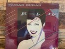 DURAN DURAN RIO LP SEALED (1982) ORIG 1ST PRESS CAPITOL ST-512211 READ