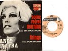 Nancy Sinatra:Some velvet morning/Things:France:Reprise:1968