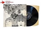 Beatles Revolver RARE Mono 1st Press Mono PMC 7009 Withdrawn XEX 606-1 1GA 5AL