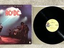 AC/DC Let There Be Rock 1977 1st US Press ATCO LP Vinyl Specialty Record NM++