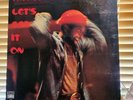 Marvin Gaye, Let's Get It On, 1973 1st Tamla Stereo, Gatefold