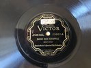 HOT JAZZ BENNIE MOTEN KC Or Victor 23007 Band Box Shuffle/New Vine St Blues E-