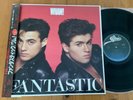 Wham Fantastic LP Incl Booklet  Japan EX++