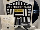 Negro Prison Songs Folk/Blues Mississippi State Penitentiary LP Tradition Lomax