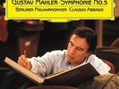 Gustav Mahler: Sinfonie 5 (2 LP), Abbado,Claudio