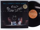 NEIL YOUNG & CRAZY HORSE Rust Never Sleeps REPRISE LP VG+ promo with insert w